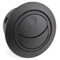 Rund Luft Ventilation Stor 70mm (2.75'')